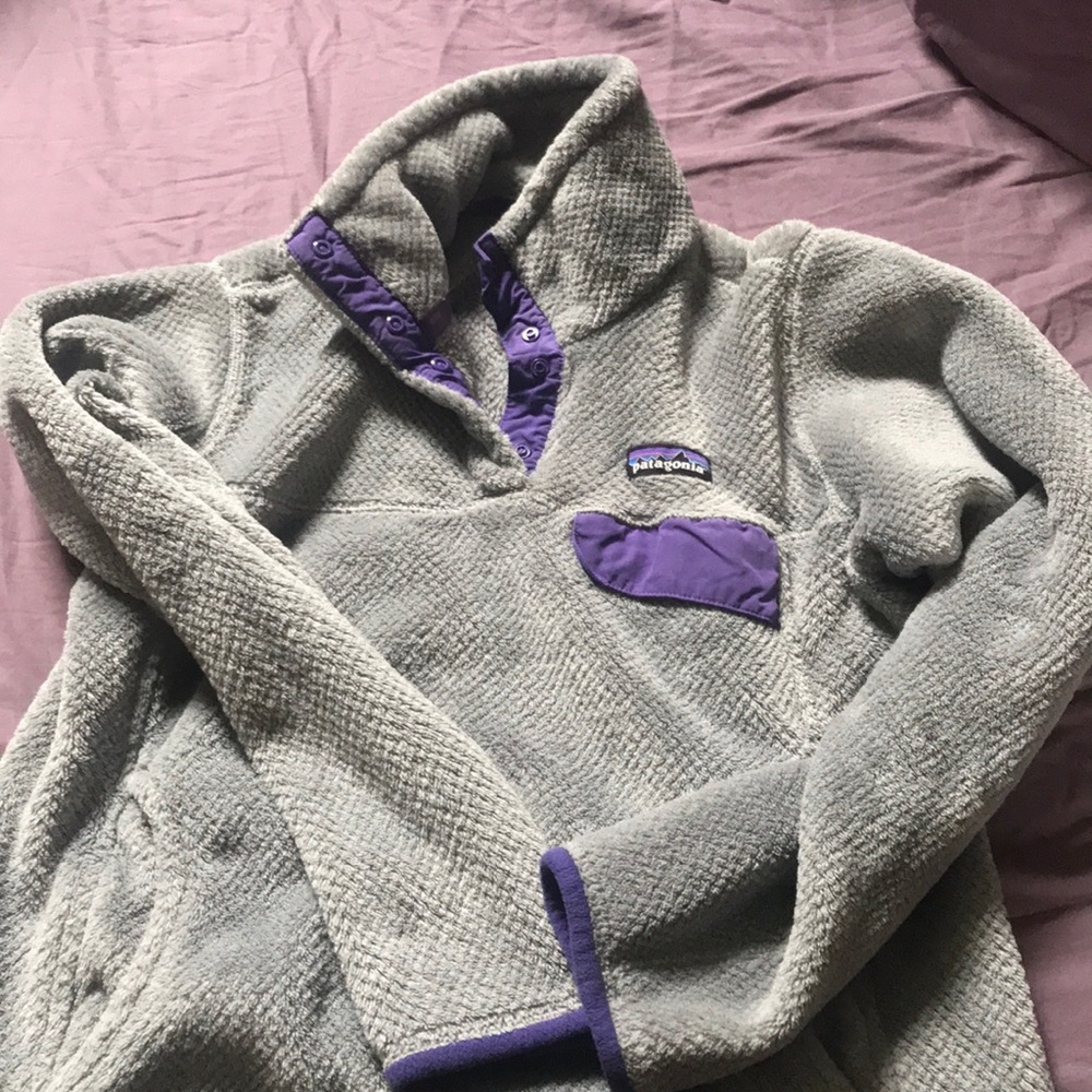 Patagonia fleece